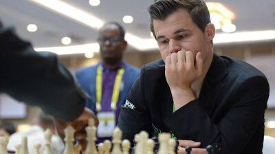 Magnus Carlsen - Hans Niemann - Magnus Carlsen's feud with Hans Niemann takes twist as chess grandmaster resigns from match after one move - foxnews.com - Usa - Norway - Poland - India - county St. Louis