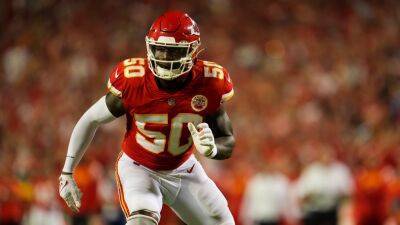 Chiefs linebacker Willie Gay suspended 4 games due to January arrest