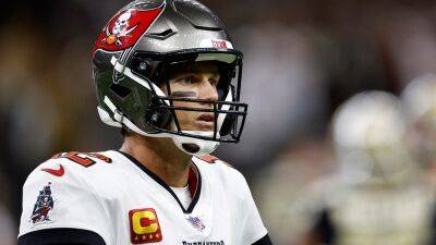 Tom Brady - Mike Evans - Leonard Fournette - Cliff Welch - Chris Graythen - Todd Bowles - Tom Brady pans Mike Evans suspension for fight in Bucs-Saints game: 'I think that’s ridiculous' - foxnews.com - Usa - state Louisiana - parish Orleans - county Bay