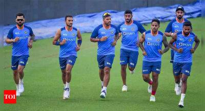 India vs Australia 1st T20I: Team India aims to solve the jigsaw puzzle