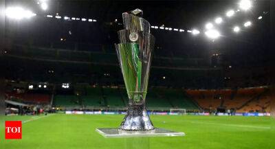 Didier Deschamps - Paul Pogba - Les Bleus - Nations League games offer last chance to prepare for World Cup - timesofindia.indiatimes.com - Russia - Qatar - France - Denmark - Brazil - Austria - Tunisia - Ghana