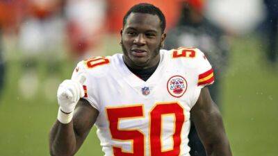Chiefs starting LB Gay suspended four games - tsn.ca - state Missouri - state Kansas -  Indianapolis -  Tampa - county Park - county Bay