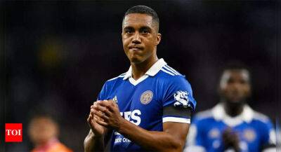 Youri Tielemans has no regrets about staying at struggling Leicester