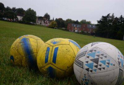 Callum Smith - Medway Area Sunday League round-up (18/09/22) - kentonline.co.uk - county Eagle - county Park