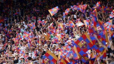 Barcelona forecast 274 million euros profit this season
