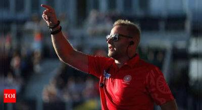 Delhi High Court bars Sjoerd Marijne from publishing Gurjit Kaur's medical condition - timesofindia.indiatimes.com - India -  Delhi