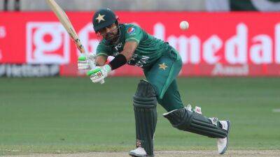 "There Shouldn't Be Personal Attacks": Babar Azam On Aaqib Javed's Strike Rate Comment