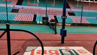 Nigeria’s top eight stars set for Lagos Tennis Cup