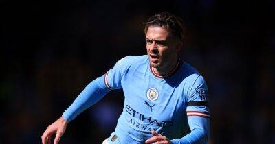 Kevin De-Bruyne - Jack Grealish - Ilkay Gundogan - Jack Grealish has Man City task to complete during international games - manchestereveningnews.co.uk - Britain - Manchester - Germany -  Man