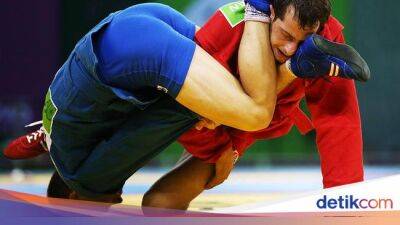 Vladimir Putin - Pembuktian Lewat Sambo - sport.detik.com - Serbia