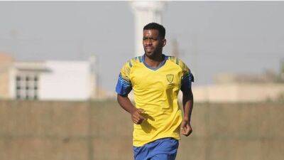 Mohammed Al Daheri becomes first Emirati footballer to play in Iraqi Premier League - thenationalnews.com - Uae - Iraq