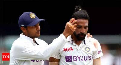 Ravichandran Ashwin - Sourav Ganguly - Saliva ban made permanent as ICC announces changes to playing conditions - timesofindia.indiatimes.com - India