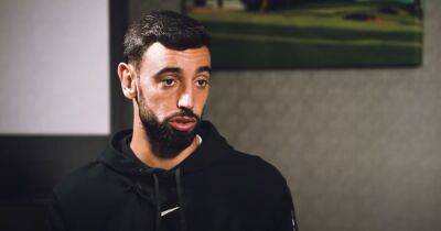 Bruno Fernandes names Erik ten Hag quality that old Manchester United managers didn't have