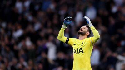 Hugo Lloris: Tottenham star a doubt for north London derby v Arsenal after leaving France camp with injury