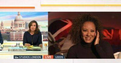 Phillip Schofield - Holly Willoughby - Susanna Reid - Elizabeth Ii Queenelizabeth (Ii) - ITV Good Morning Britain's Susanna Reid says 'some people had to work' as Mel B praises her for not queue jumping - manchestereveningnews.co.uk - Britain - county Hall - county Windsor