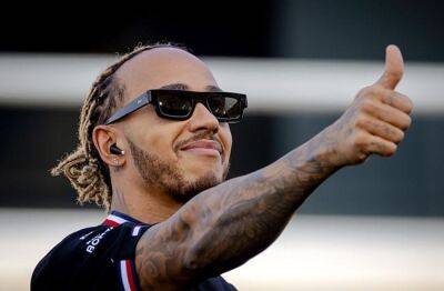 Lewis Hamilton admits fighting the midfield more exciting than leading from the front