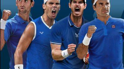 Roger Federer set for 'great send-off' alongside Rafael Nadal, Novak Djokovic and Andy Murray – Tim Henman
