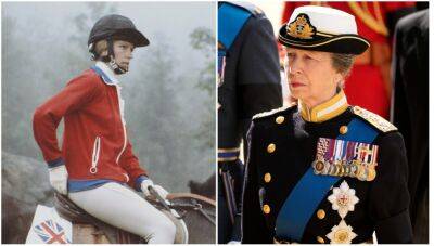 Princess Anne: The Olympic equestrian who inspired a TikTok trend