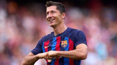 Robert Lewandowski: The path is shorter to the Ballon d’Or at Barcelona compared to former club Bayern Munich