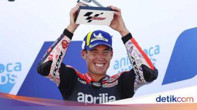 Fabio Quartararo - Francesco Bagnaia - Maverick Viñales - Jorge Martín - Brad Binder - Johann Zarco - Alex Rins - Aleix Espargaro - Aleix Espargaro: Saya Masih Ikut Persaingan Juara MotoGP 2022! - sport.detik.com