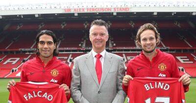 Louis van Gaal's 13 signings at Manchester United and where they are now