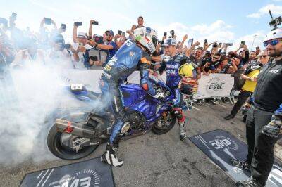 Gino Rea - 2022 Bol d’Or: Yamaha wins race as Honda claims title - bikesportnews.com - France - Germany - Poland
