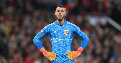Manchester United need to make a ruthless decision with David de Gea