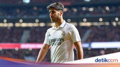 Barcelona Bidik Marco Asensio dari Real Madrid, Bisa Dapat Gratisan