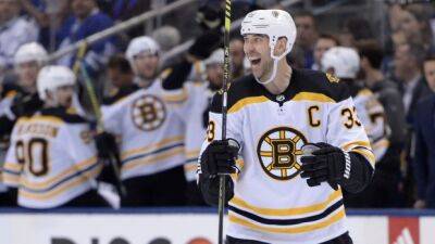 Chara to sign one-day contract to retire with Bruins - tsn.ca -  Boston - New York -  Ottawa