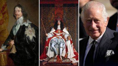 Why did King Charles III pick the name 'Charles'?