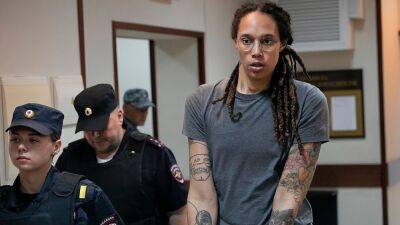 Brittney Griner situation deters WNBA players from Russia, citing safety
