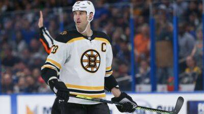 Stanley Cup - Zdeno Chara, 45, announces NHL retirement, signing one-day deal with Boston Bruins - espn.com - Washington -  Boston - New York -  Ottawa - county Hart