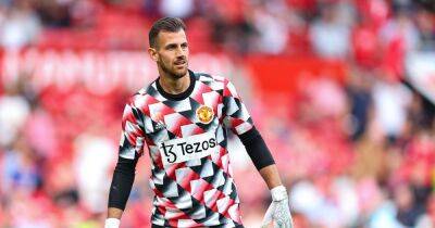 How Cristiano Ronaldo has helped Martin Dubravka settle in at Manchester United