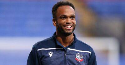 Bolton Wanderers - 'Difficult' - Nathan Delfouneso's admission after joining Accrington following Bolton departure - manchestereveningnews.co.uk -  Bradford