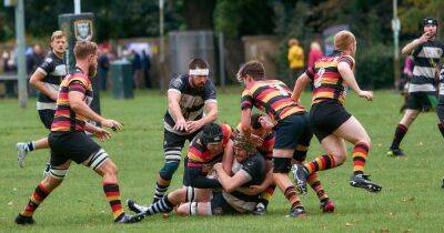 Perthshire take "huge belief" from 43-22 victory against Greenock Wanderers - dailyrecord.co.uk