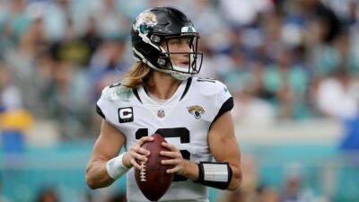 Fantasy football streaming pickups 2022 Week 3: Adding Trevor Lawrence