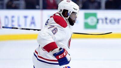P.K. Subban, Norris Trophy winner and Olympic champ, announces NHL retirement