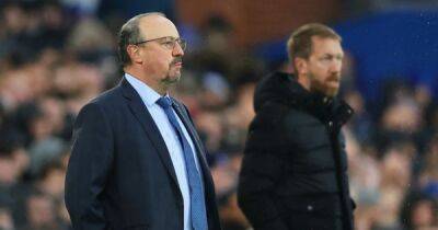 Rafa Benitez sends warning to new Chelsea boss Graham Potter
