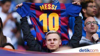 Messi Bakal Balik ke Barcelona? Ini Kata Fabregas