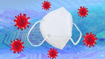 Hi-tech face mask with sensor could detect COVID, flu and other viruses - euronews.com -  Shanghai