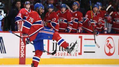 Stanley Cup - Subban announces retirement from NHL at age 33 - tsn.ca - state New Jersey -  Nashville