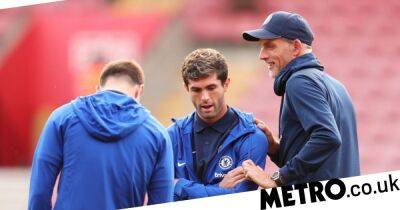 ‘I was just so wound up’ – Angry Christian Pulisic takes aim at former Chelsea boss Thomas Tuchel