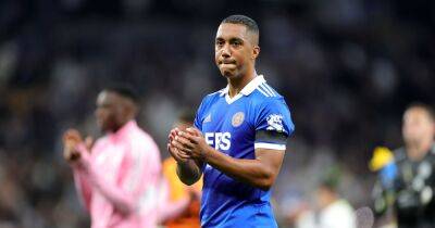 Youri Tielemans addresses Leicester City future amid Manchester United transfer links