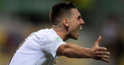 Oscar Gloukh to Celtic bumper transfer asking price named as Maccabi Tel Aviv boss shuts down cash-in strategy - dailyrecord.co.uk - Qatar - Scotland - Australia - Israel -  Tel Aviv -  Saint Petersburg