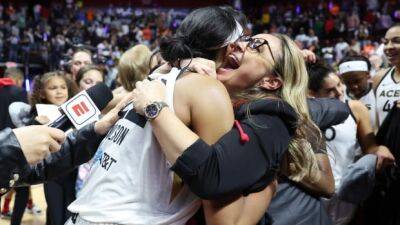 Becky Hammon's WNBA title in 1st season as coach a testament to how men can support women's sports