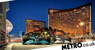 Formula 1 announces record-breaking 24 race calendar for 2023 - metro.co.uk - Britain - Qatar - France - Usa - China -  Shanghai - Abu Dhabi - Bahrain -  Las Vegas - state Nevada