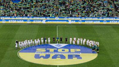 Russia banned from Euro 2024 qualifying, say UEFA - rte.ie - Russia - Ukraine - Germany