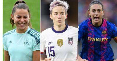 Rapinoe, Putellas, Oberdorf: 5 dream transfers to the Women’s Super League