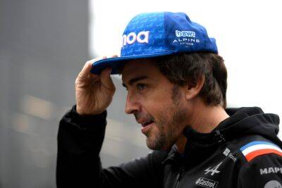 Aston Martin - Mike Krack - Fernando Alonso - Formula 1: Mike Krack ready to manage 'demanding' & 'hungry' Fernando Alonso - givemesport.com