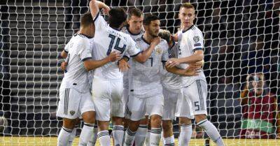 Uefa confirms Russia’s exclusion from Euro 2024 qualifying draw - breakingnews.ie - Russia - Ukraine - Germany